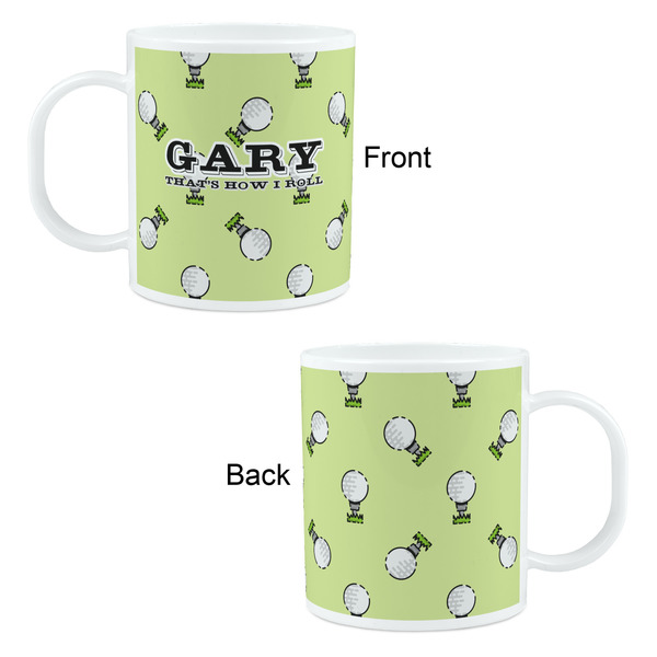 Golf Kid's Mug - Apvl
