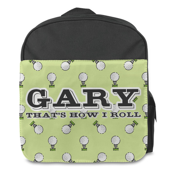 Golf Kids Backpack - Front