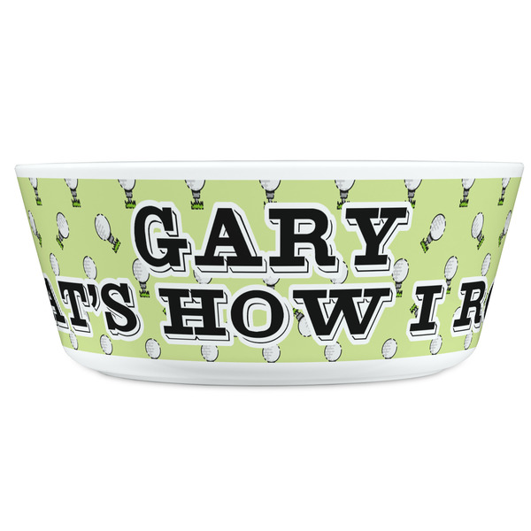 Golf Kids Bowls - FRONT