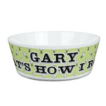 Golf Kid's Bowl (Personalized)