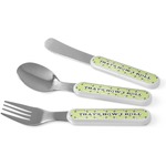 Golf Kid's Flatware (Personalized)