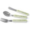 Golf Kid's Flatware (Personalized)