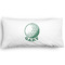 Golf King Pillow Case - FRONT (partial print)