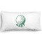 Golf Pillow Case - King - Graphic (Personalized)
