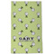 Golf Kitchen Towel - Poly Cotton - Full Front