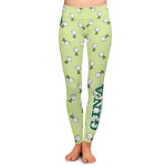 Golf Ladies Leggings - Extra Small (Personalized)