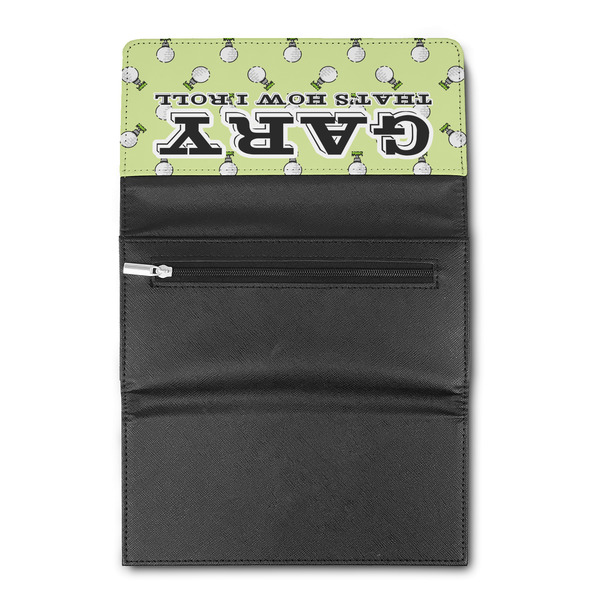 Golf Ladies Wallet (Open)