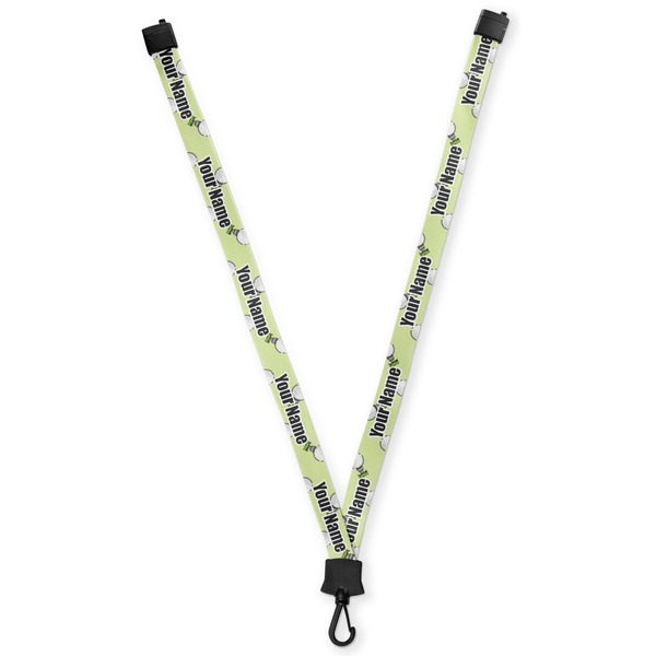 Custom Golf Lanyard (Personalized)