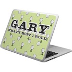 Golf Laptop Skin - Custom Sized (Personalized)