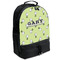 Golf Backpacks - Black (Personalized)