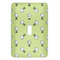 Golf Light Switch Cover (Single Toggle)