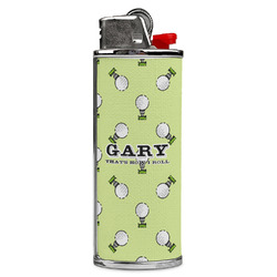 Golf Case for BIC Lighters (Personalized)