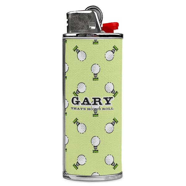 Custom Golf Case for BIC Lighters (Personalized)
