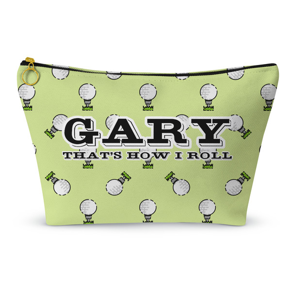 Custom Golf Makeup Bag (Personalized)