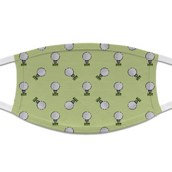 Golf Cloth Face Mask (T-Shirt Fabric)