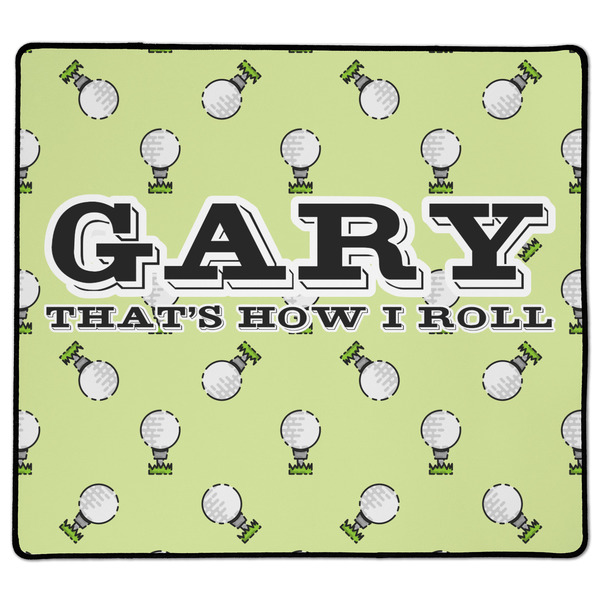 Golf Medium Gaming Mats - APPROVAL