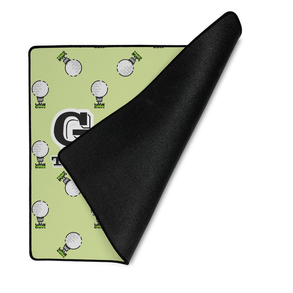 Golf Medium Gaming Mats - FRONT W/FOLD