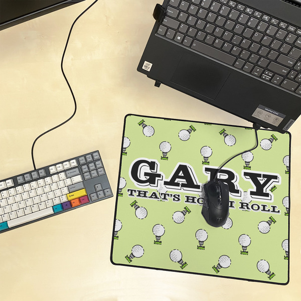 Golf Medium Gaming Mats - LIFESTYLE