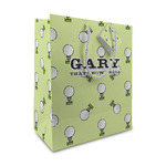 Golf Medium Gift Bag (Personalized)