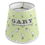 Golf Empire Lamp Shade (Personalized)