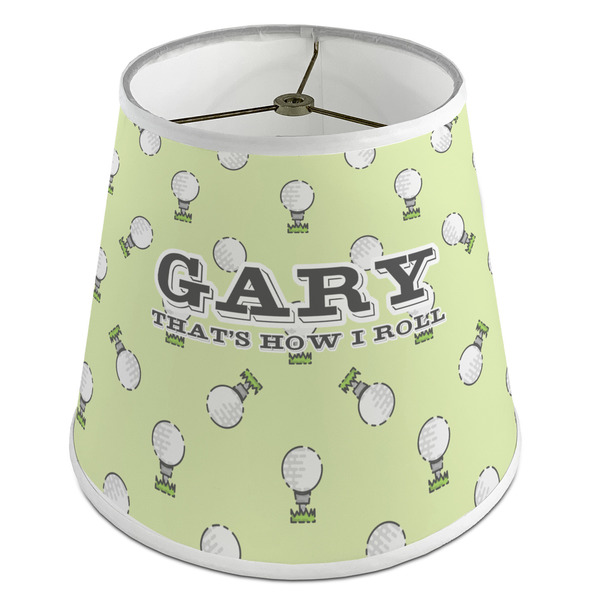 Custom Golf Empire Lamp Shade (Personalized)