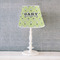 Golf Poly Film Empire Lampshade - Lifestyle