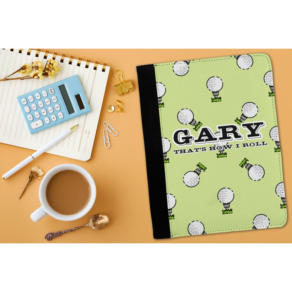 Golf Medium Padfolio - LIFESTYLE (adult)