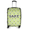 Golf Suitcase - 24" Medium - Checked (Personalized)