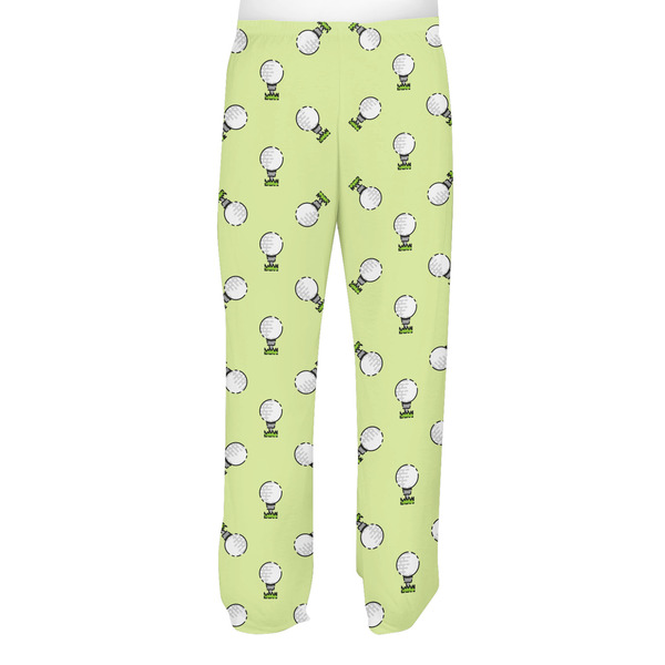Golf Men's Pjs Back - on model