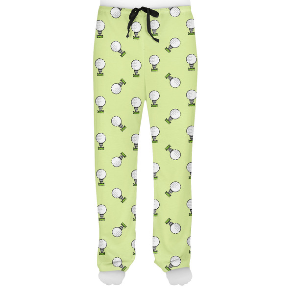 Golf Men's Pjs Front - on model