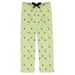 Golf Mens Pajama Pants - XS