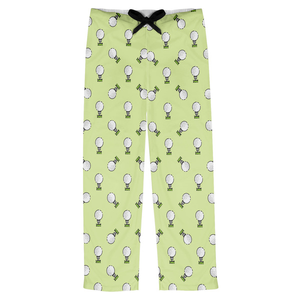 Custom Golf Mens Pajama Pants - XS