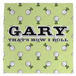 Golf Microfiber Dish Towel (Personalized)