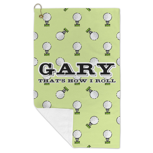 Golf Microfiber Golf Towels - FOLD