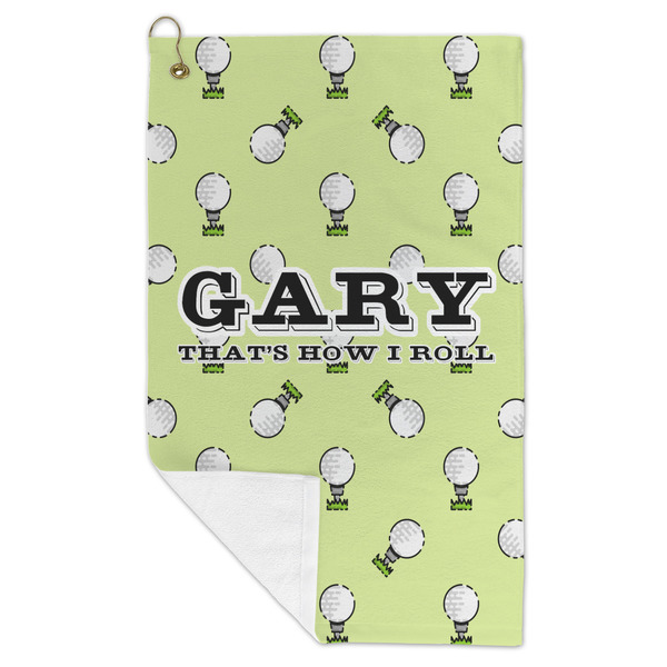 Golf Microfiber Golf Towels - FOLD