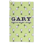 Golf Microfiber Golf Towel (Personalized)