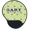 Golf Mouse Pad with Wrist Support - Main