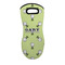 Golf Neoprene Oven Mitt w/ Name or Text