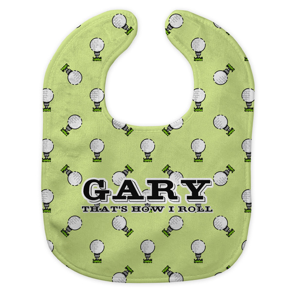 Golf New Bib Flat Approval