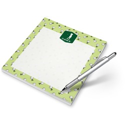 Golf Notepad (Personalized)