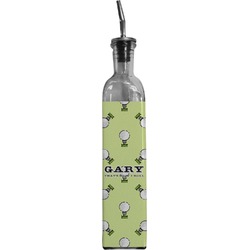 Golf Oil Dispenser Bottle (Personalized)