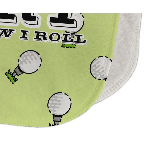 Golf Old Burp Detail