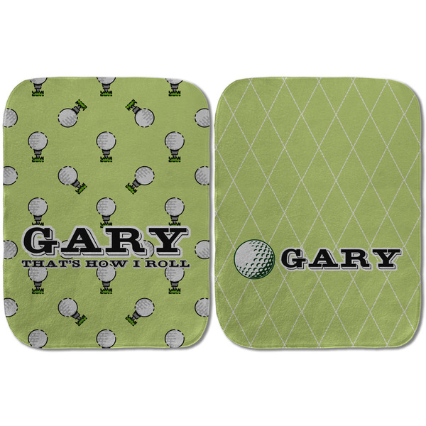 Golf Old Burps - Approval