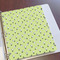 Golf Page Dividers - Set of 5 - In Context