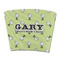 Golf Party Cup Sleeves - without bottom - FRONT (flat)