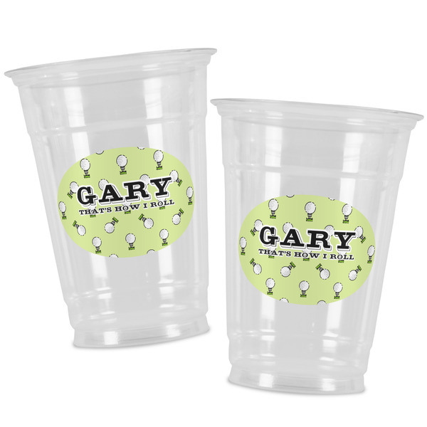 Golf Party Cups - 16oz - Alt View