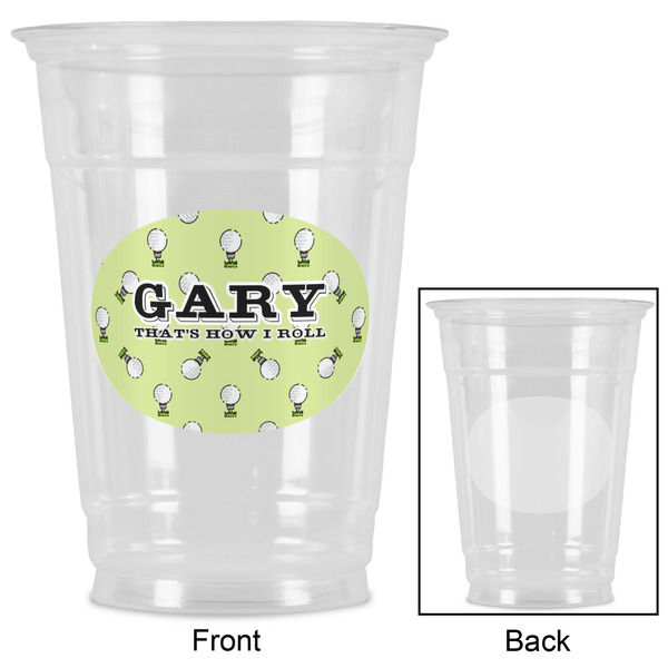 Golf Party Cups - 16oz - Approval