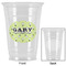 Golf Party Cups - 16oz - Approval