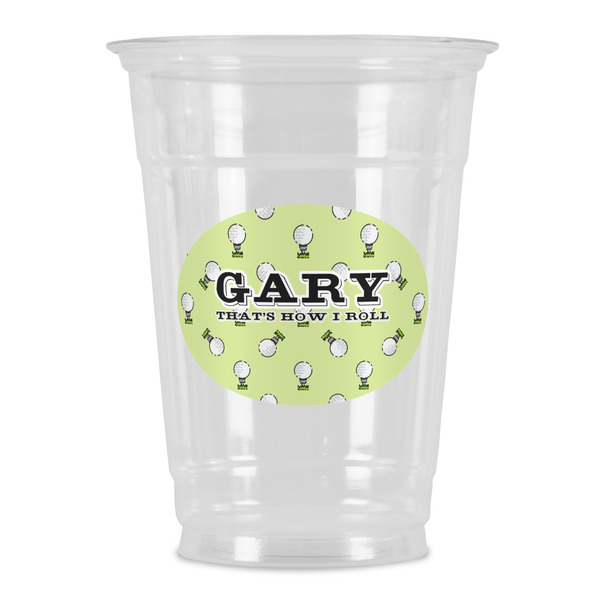 Custom Golf Party Cups - 16oz (Personalized)