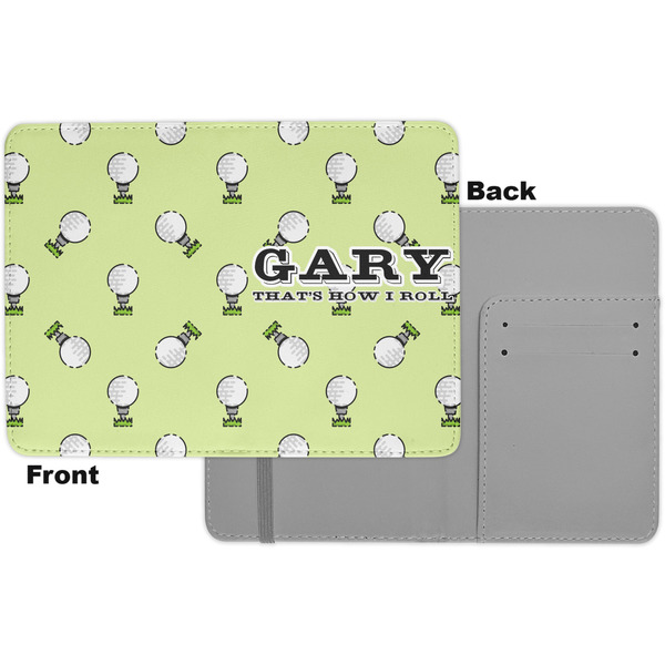 Golf Passport Holder - Apvl